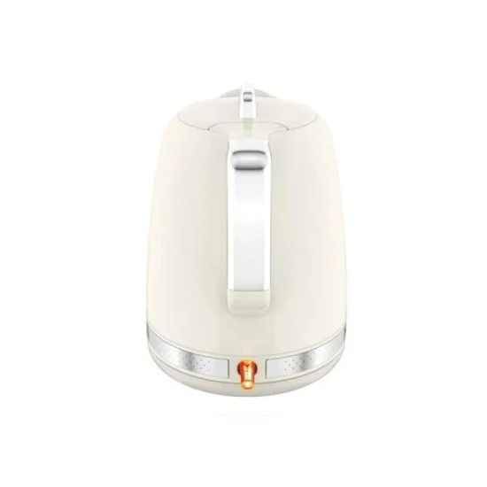 Moulinex Electric Kettle 2400 Watts 1.7 Liters - White